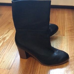 Black splendid boots